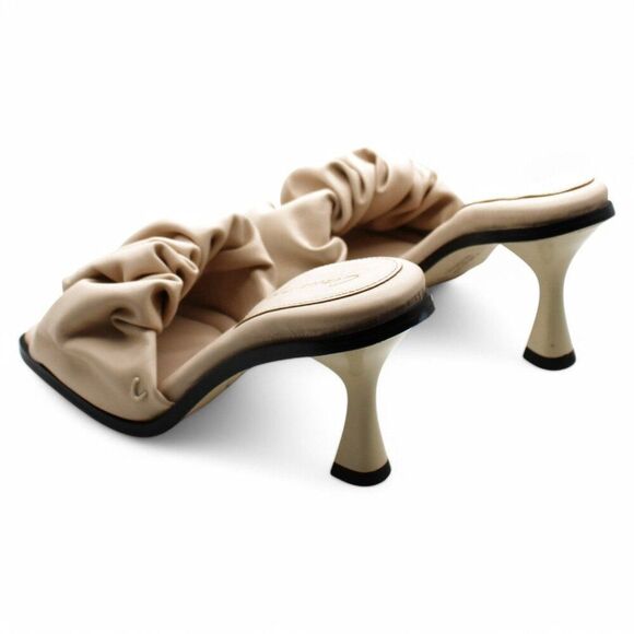 Slade Womens Slip on Casual Heels - Picture 8 of 9